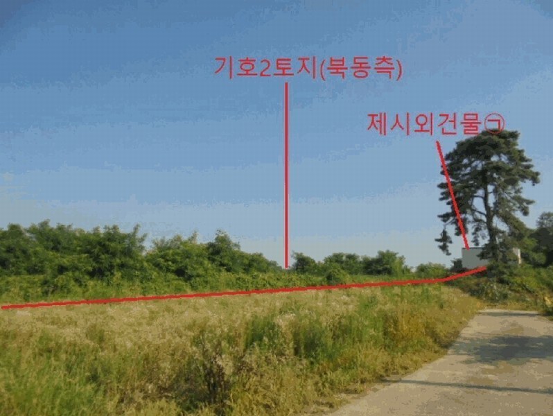 2025타경30655 충청북도 음성군 대소면 대풍리 산33-7 임야 경매 이미지