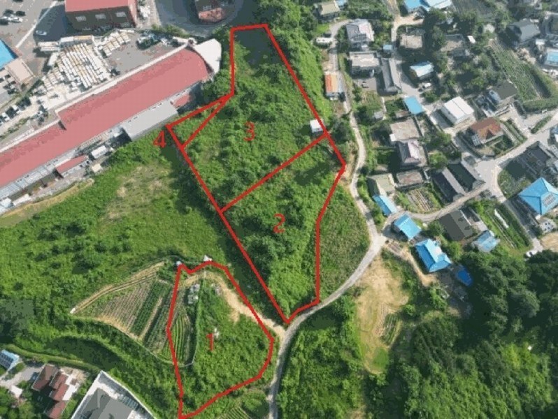 2025타경30655 충청북도 음성군 대소면 대풍리 산33-7 임야 경매 이미지