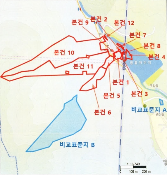 2025타경11481 경상남도 양산시 평산동 1081-1 농지 경매 이미지