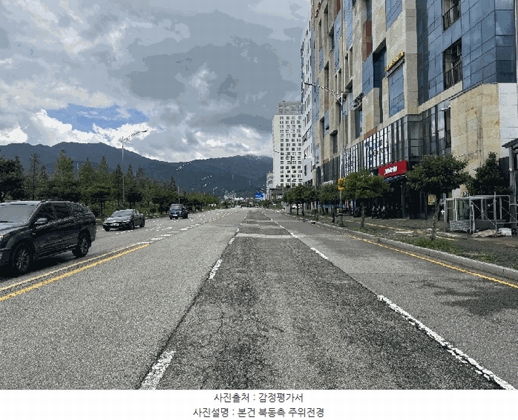 2025타경12106 경상남도 양산시 물금읍 부산대학로 126, 구분건물 8층 801호 근린상가 경매 이미지