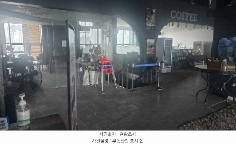 2025타경12106 경상남도 양산시 물금읍 부산대학로 126, 구분건물 8층 801호 근린상가 경매 이미지