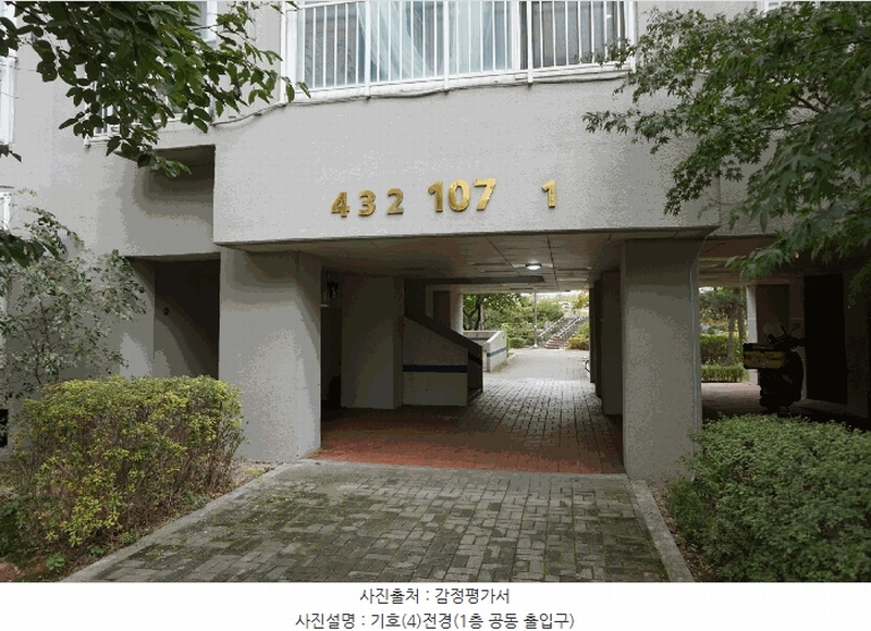 2025타경12628 울산광역시 울주군 언양읍 북문8길 39울산광역시 울주군 언양읍 북○○○○, 신울산경남아너스빌 107동 3층 303호신울산경○○ 아파트[공급46평형] 경매 이미지