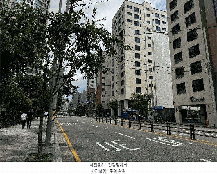 2025타경10484 서울특별시 영등포구 국회대로54길 17(영등포동7가), 여의도써밋 8층 805호 오피스텔 경매 이미지