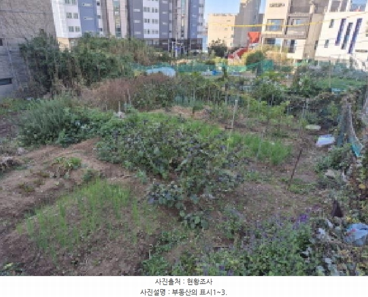 2025타경12684 울산광역시 동구 방어동 211-1 농지 경매 이미지