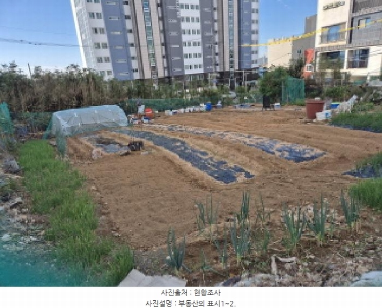 2025타경12684 울산광역시 동구 방어동 211-1 농지 경매 이미지