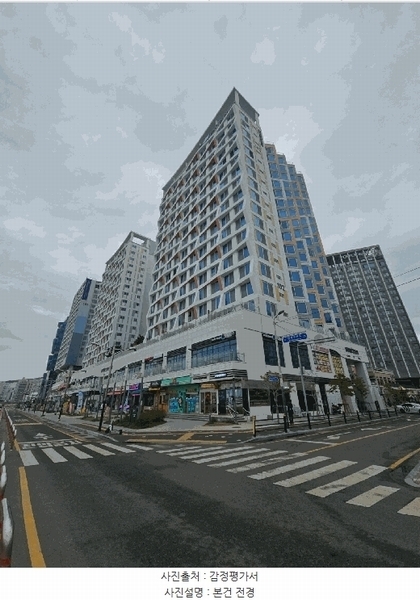 2025타경5106 부산광역시 수영구 민락수변로 49, 광안케이씨씨스위첸하버뷰 1층 106호 근린상가 경매 이미지