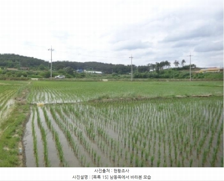 2025타경51410 충청남도 서산시 지곡면 환성리 694-26 농지 경매 이미지