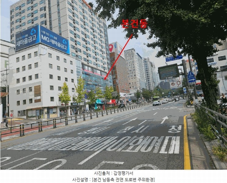 2025타경51970 서울특별시 서대문구 창천동 29-81 근린상가 경매 이미지