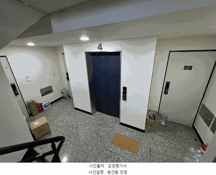 2025타경10488 서울특별시 양천구 목동중앙본로18길 9, 케이씨하우징 4층 401호 다세대(빌라) 경매 이미지