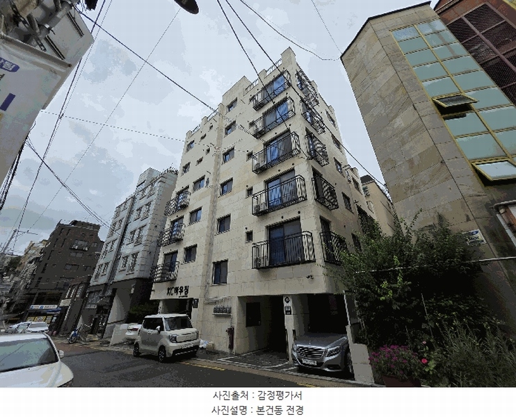2025타경10488 서울특별시 양천구 목동중앙본로18길 9, 케이씨하우징 4층 401호 다세대(빌라) 경매 이미지