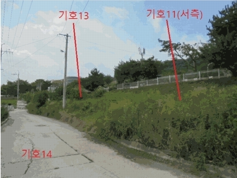 2025타경136 충청북도 제천시 강제동 157-9 과수원 경매 이미지