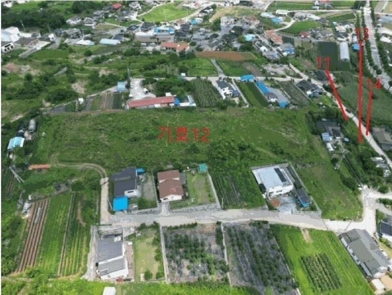 2025타경136 충청북도 제천시 강제동 157-9 과수원 경매 이미지