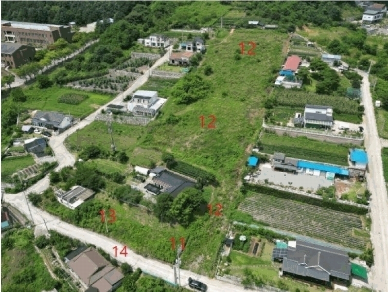2025타경136 충청북도 제천시 강제동 157-9 과수원 경매 이미지