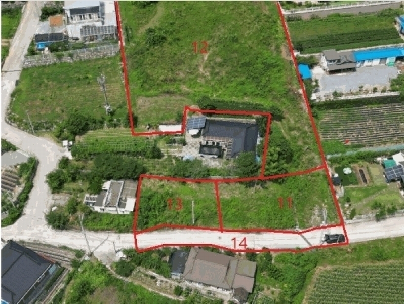2025타경136 충청북도 제천시 강제동 157-9 과수원 경매 이미지