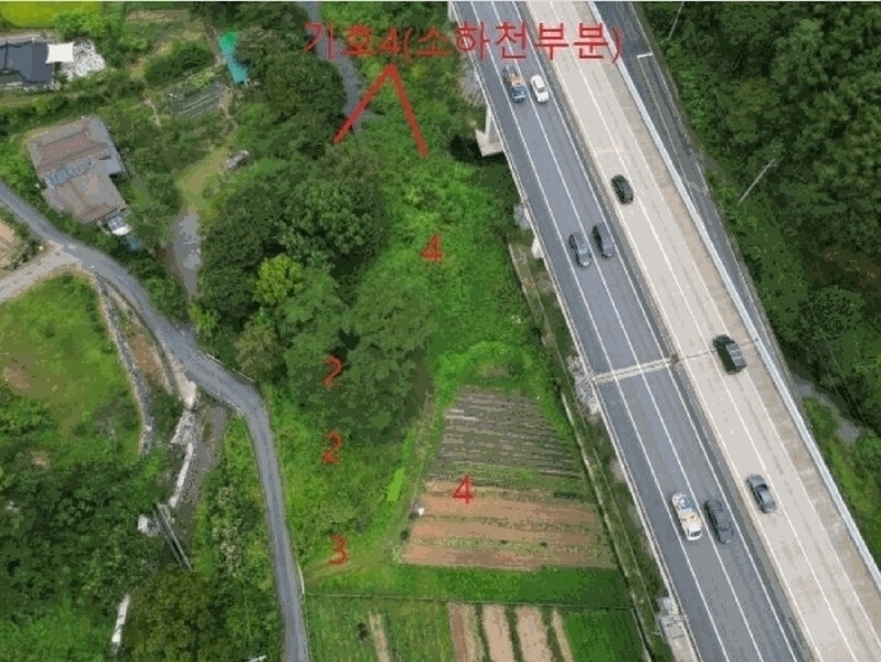 2025타경156 충청북도 제천시 봉양읍 명도리 95-8 농지 경매 이미지