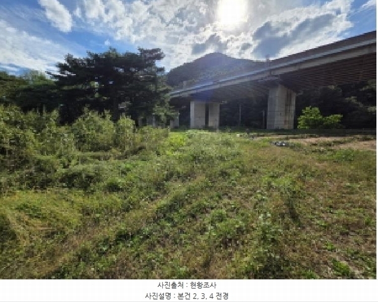 2025타경156 충청북도 제천시 봉양읍 명도리 95-8 농지 경매 이미지
