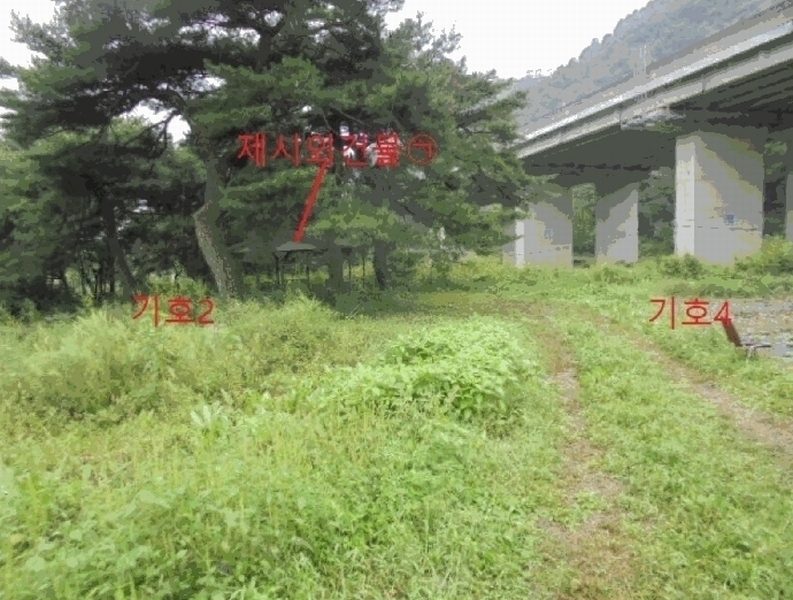 2025타경156 충청북도 제천시 봉양읍 명도리 95-8 농지 경매 이미지