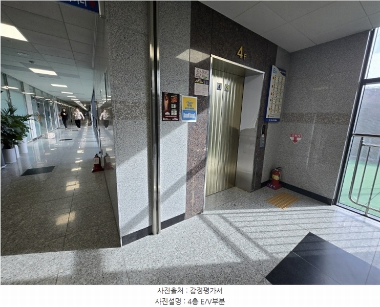 2025타경67 경상남도 진주시 충의로 119, 진주혁신도시아슬란스포츠몰 4층 비408호 근린상가 경매 이미지