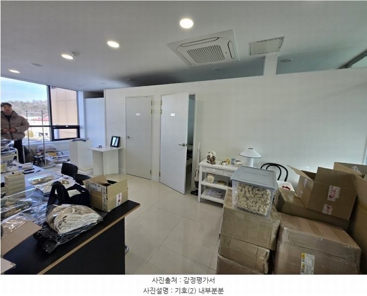 2025타경67 경상남도 진주시 충의로 119, 진주혁신도시아슬란스포츠몰 4층 비408호 근린상가 경매 이미지