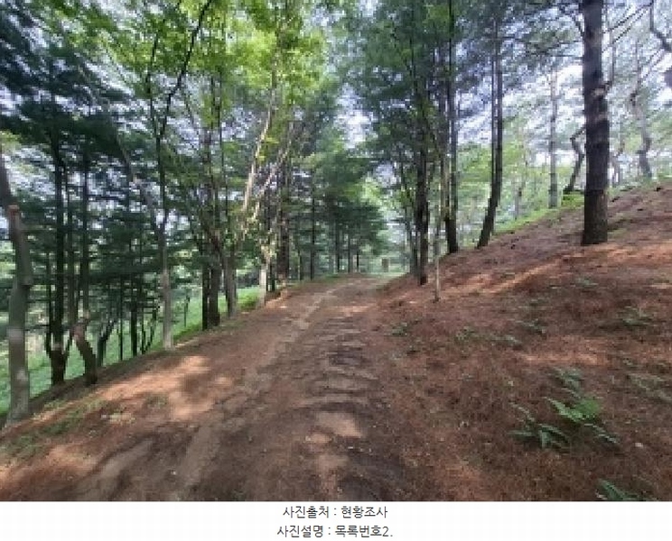 2025타경675 경상남도 사천시 곤명면 삼정리 산40-1 임야 경매 이미지