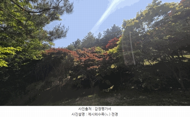 2025타경675 경상남도 사천시 곤명면 삼정리 산40-1 임야 경매 이미지