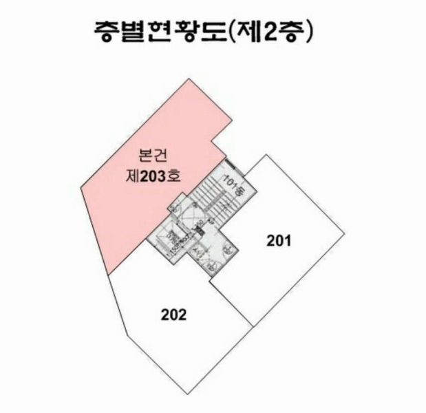 2025타경10506 서울특별시 구로구 경인로13길 19, 민영 101동 2층 203호 다세대(빌라) 경매 이미지