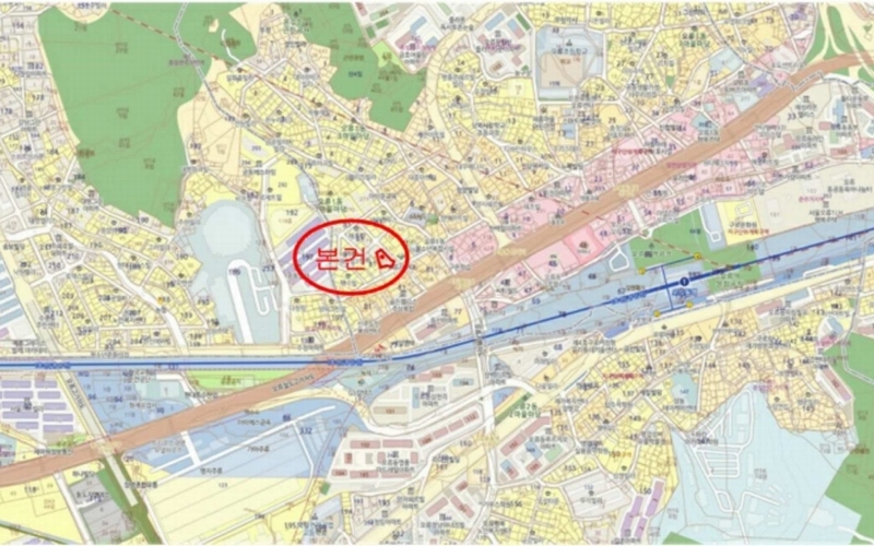 2025타경10506 서울특별시 구로구 경인로13길 19, 민영 101동 2층 203호 다세대(빌라) 경매 이미지