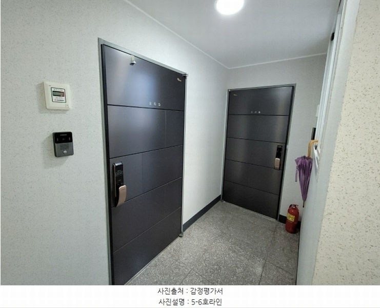 2024타경112655 부산광역시 수영구 무학로21번길 105, 부일스타리움 2층 206호 다세대(빌라)[공급9평형] 경매 이미지