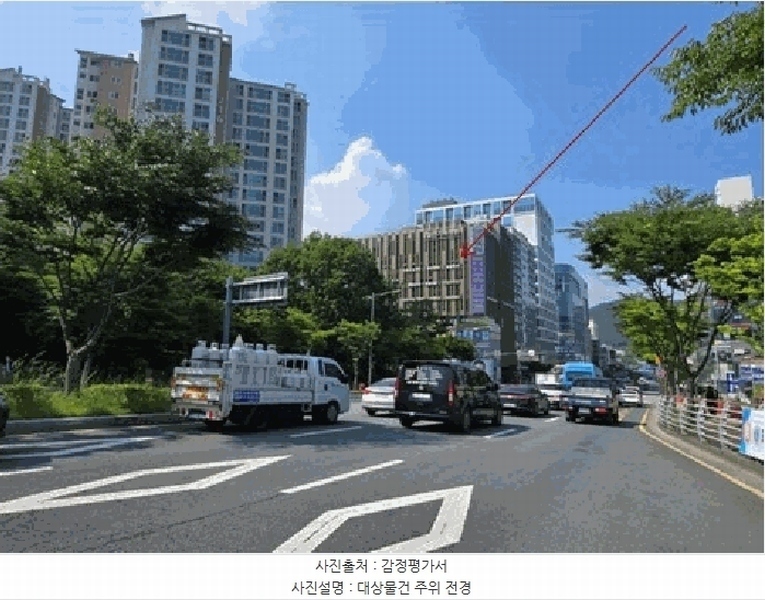 2025타경558 부산광역시 기장군 정관6로 31, 일신메디컬센터 2층 206호 근린상가 경매 이미지