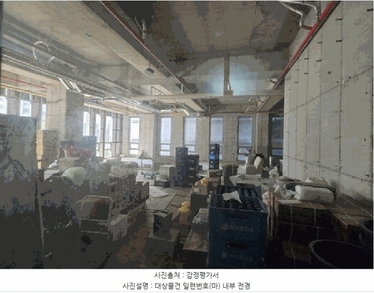 2025타경558 부산광역시 기장군 정관6로 31, 일신메디컬센터 2층 206호 근린상가 경매 이미지