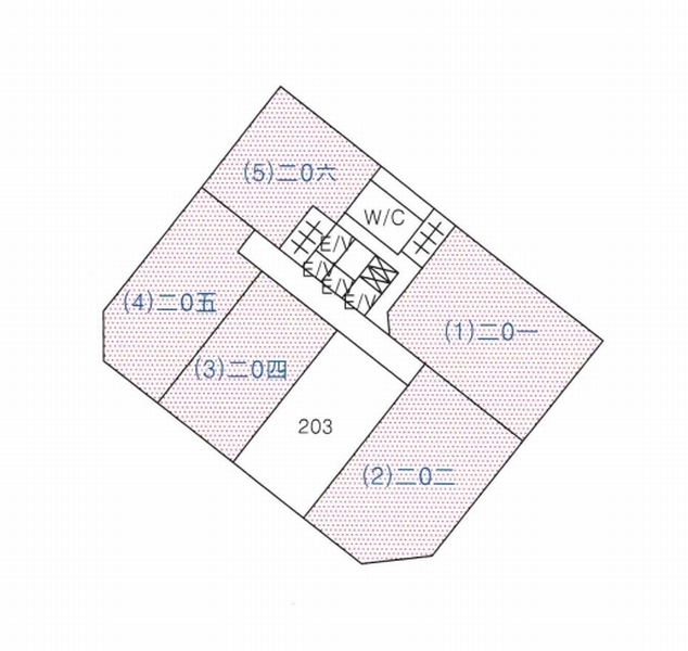 2025타경558 부산광역시 기장군 정관6로 31, 일신메디컬센터 2층 206호 근린상가 경매 이미지