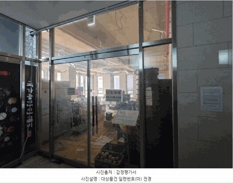 2025타경558 부산광역시 기장군 정관6로 31, 일신메디컬센터 2층 206호 근린상가 경매 이미지