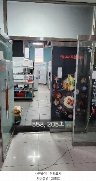 2025타경558 부산광역시 기장군 정관6로 31, 일신메디컬센터 2층 204호외1개호 근린상가 경매 이미지