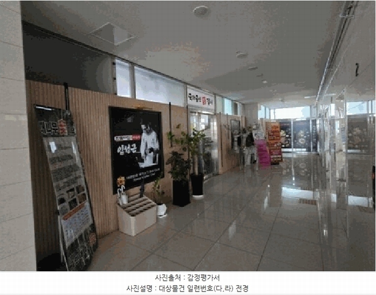 2025타경558 부산광역시 기장군 정관6로 31, 일신메디컬센터 2층 204호외1개호 근린상가 경매 이미지