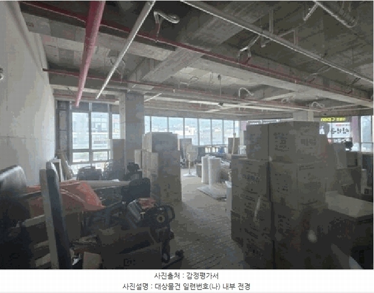 2025타경558 부산광역시 기장군 정관6로 31, 일신메디컬센터 2층 202호 근린상가 경매 이미지