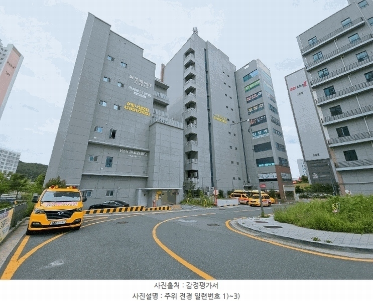2025타경652 부산광역시 기장군 일광읍 삼성리 809-1 근린상가 경매 이미지