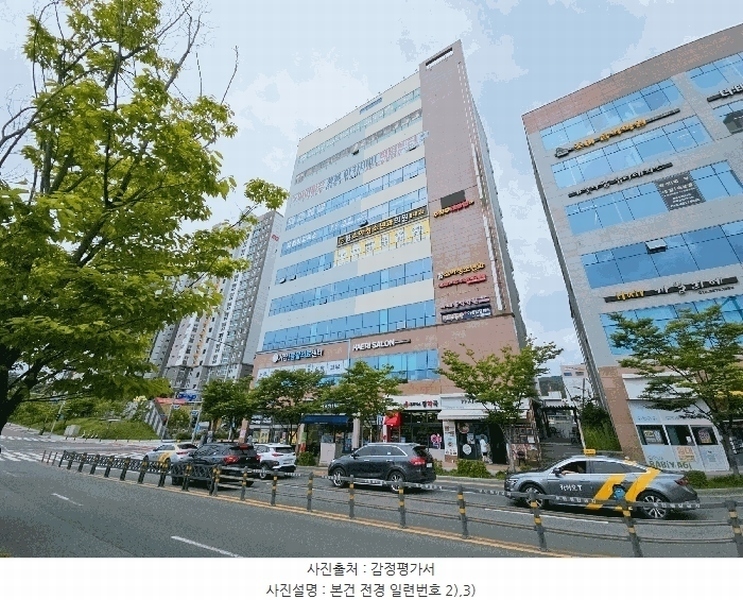 2025타경652 부산광역시 기장군 일광읍 삼성리 809-1 근린상가 경매 이미지