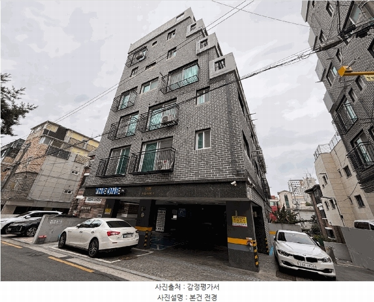 2025타경10510 서울특별시 강서구 까치산로18길 17-19, 더원 6층 602호 다세대(빌라) 경매 이미지