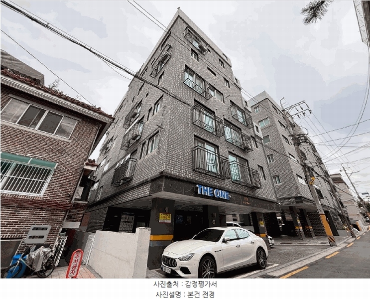 2025타경10510 서울특별시 강서구 까치산로18길 17-19, 더원 6층 602호 다세대(빌라) 경매 이미지