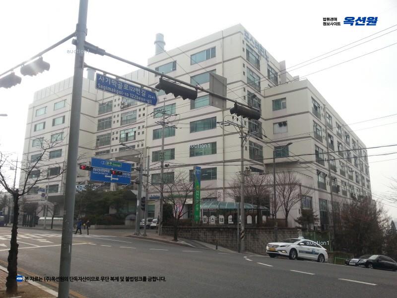 2025타경374 경기도 성남시 중원구 상대원동 234-1 아파트형공장 경매 이미지