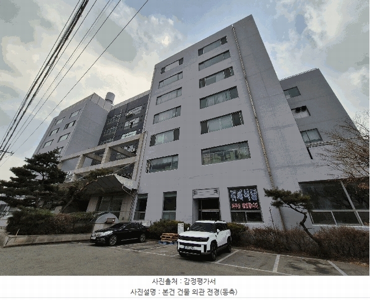 2025타경374 경기도 성남시 중원구 상대원동 234-1 아파트형공장 경매 이미지