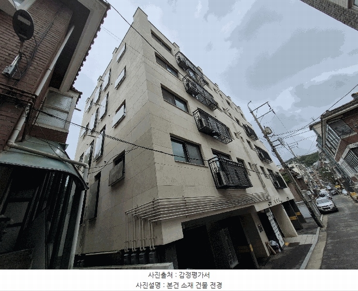 2025타경10537 서울특별시 금천구 독산로50길 196, 모아빌 5층 503호 다세대(빌라) 경매 이미지