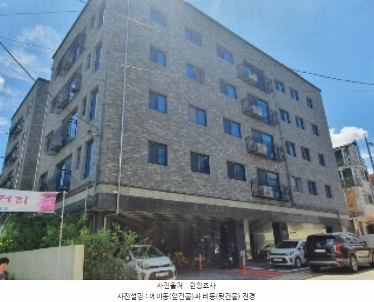 2024타경75897 경기도 수원시 권선구 세권로94번길 39, 더스테이세류 에이동 5층 503호 다세대(빌라) 경매 이미지