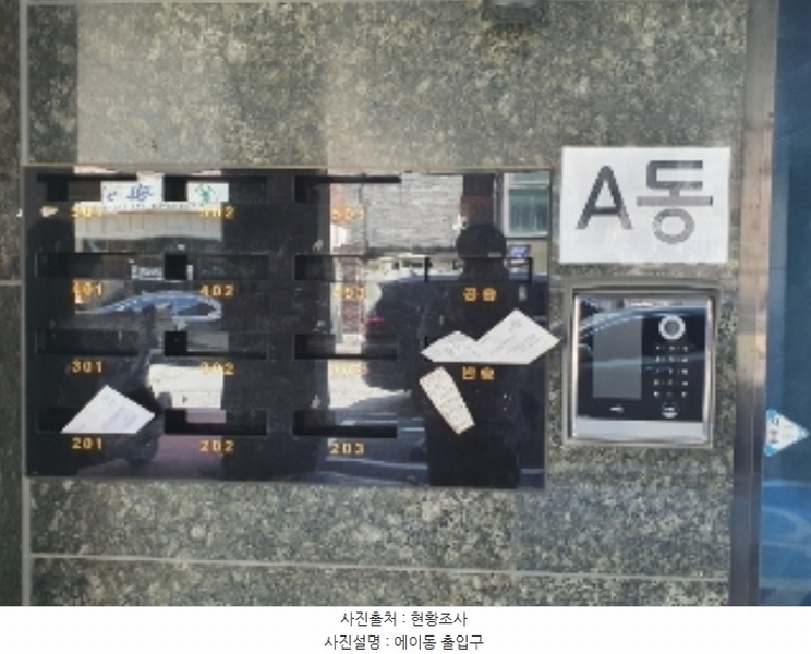 2024타경75897 경기도 수원시 권선구 세권로94번길 39, 더스테이세류 에이동 3층 302호 다세대(빌라) 경매 이미지