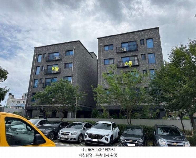 2024타경75897 경기도 수원시 권선구 세권로94번길 39, 더스테이세류 비동 5층 501호 다세대(빌라) 경매 이미지