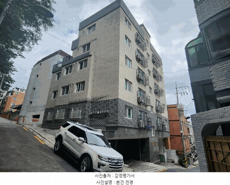2025타경10556 서울특별시 강서구 초록마을로34길 27-8, 동화팰리스 5층 602호 다세대(빌라) 경매 이미지