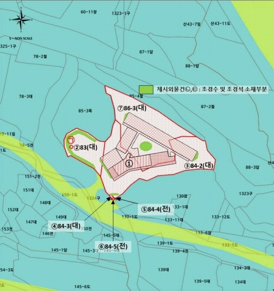 2025타경20560 경상남도 함안군 산인면 신산리 84-4 농지 경매 이미지