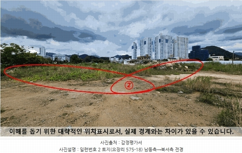 2025타경20692 경상남도 창원시 마산합포구 진동면 요장리 575-18 농지 경매 이미지
