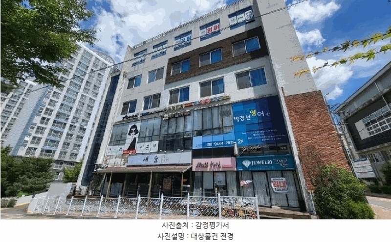 2025타경20724 경상남도 함안군 호암길 26, 구분건물 1층 106호 근린상가 경매 이미지