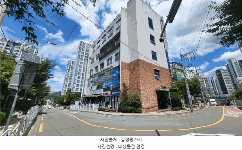 2025타경20724 경상남도 함안군 호암길 26, 구분건물 1층 105호 근린상가 경매 이미지